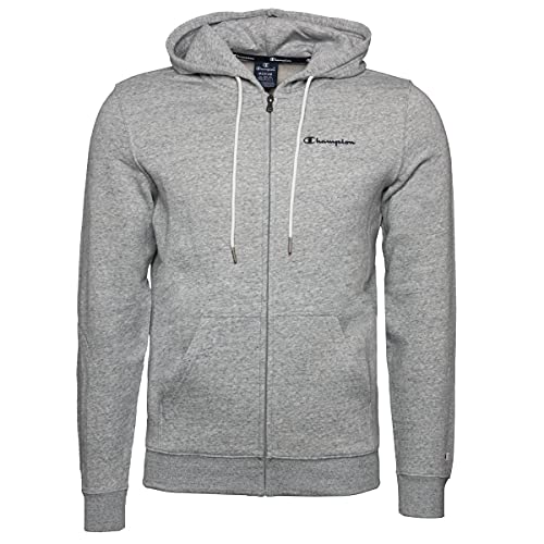 Champion Herren Sweatjacke Hooded Full Zip von Champion