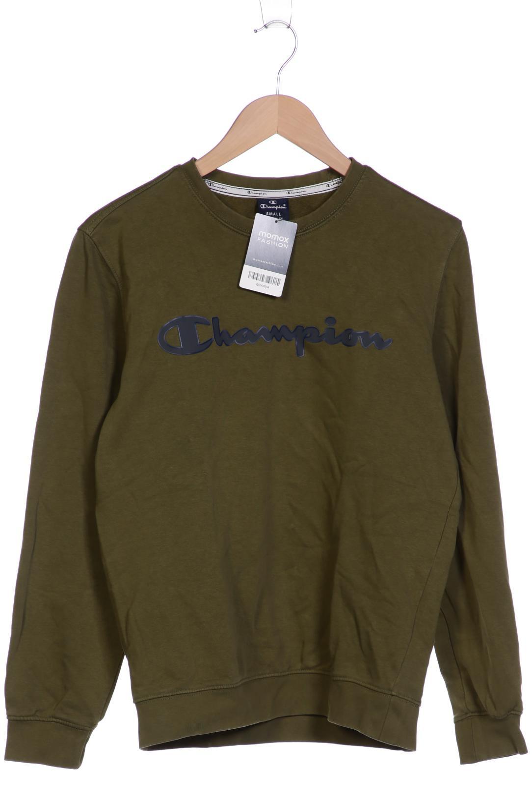 Champion Herren Sweatshirt, grün von Champion