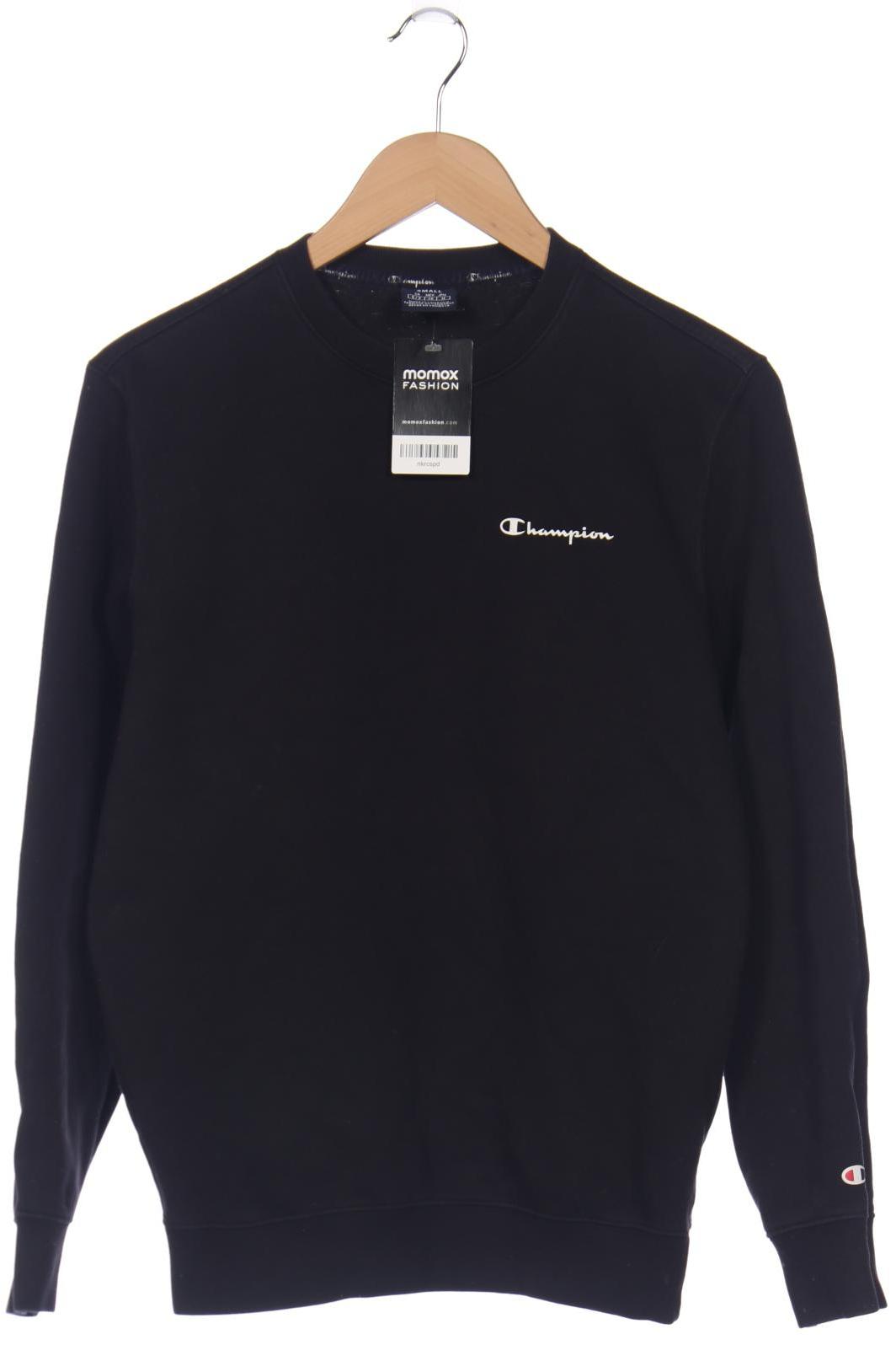 Champion Herren Sweatshirt, schwarz von Champion