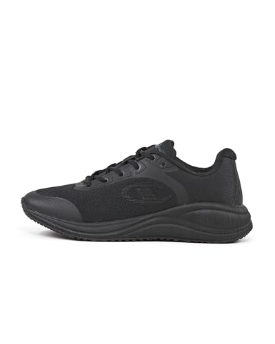 Champion Herren Syphon Engage Mesh Low Sneakers, Schwarz (KK001), 42 EU Champion Herren Syphon Engage Mesh Low Sneakers, Schwarz (KK001), 42 EU von Champion
