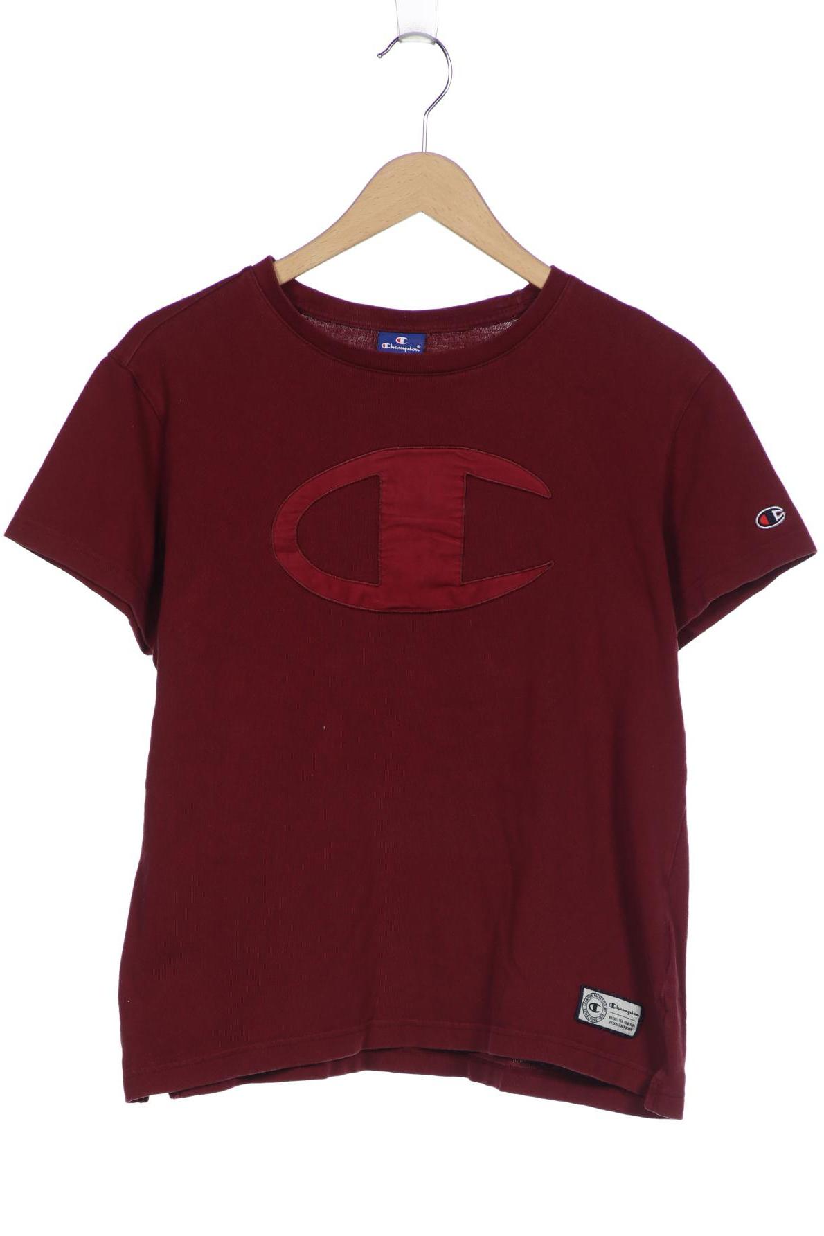 Champion Herren T-Shirt, bordeaux von Champion