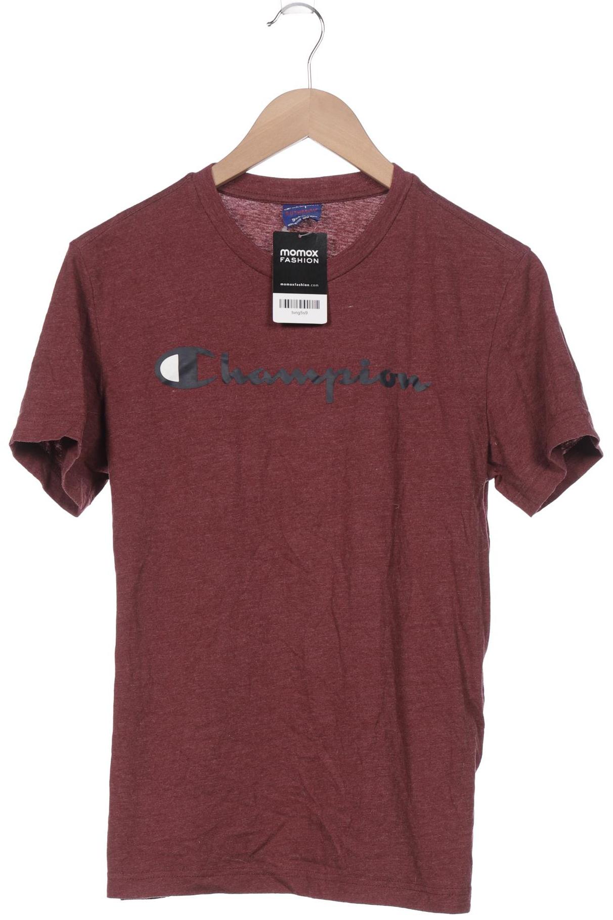 Champion Herren T-Shirt, bordeaux von Champion