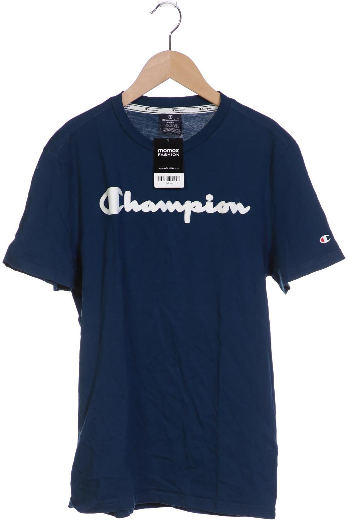 Champion Herren T-Shirt, marineblau von Champion