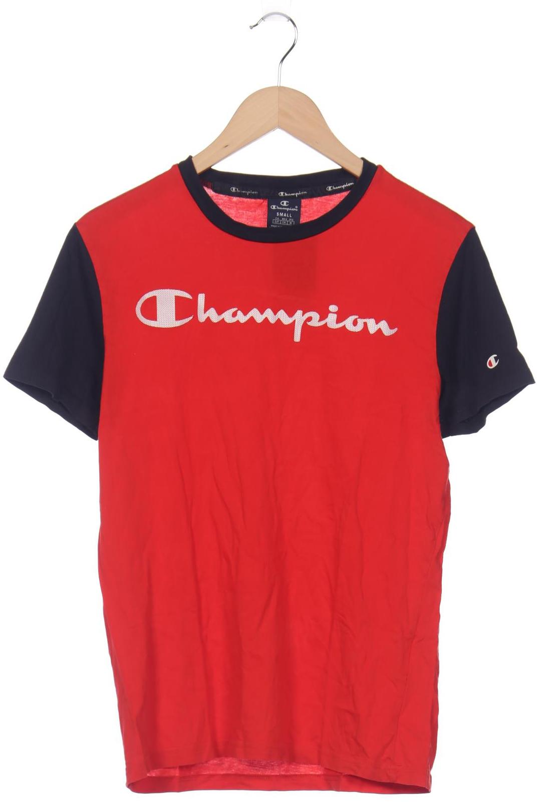 Champion Herren T-Shirt, rot von Champion