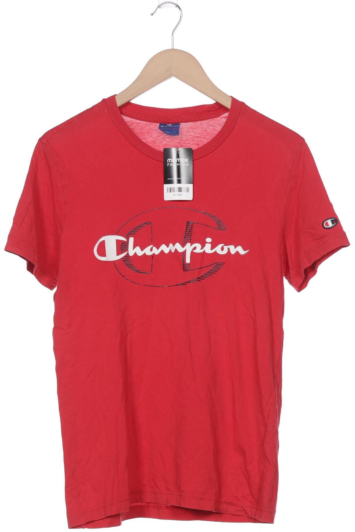 Champion Herren T-Shirt, rot von Champion