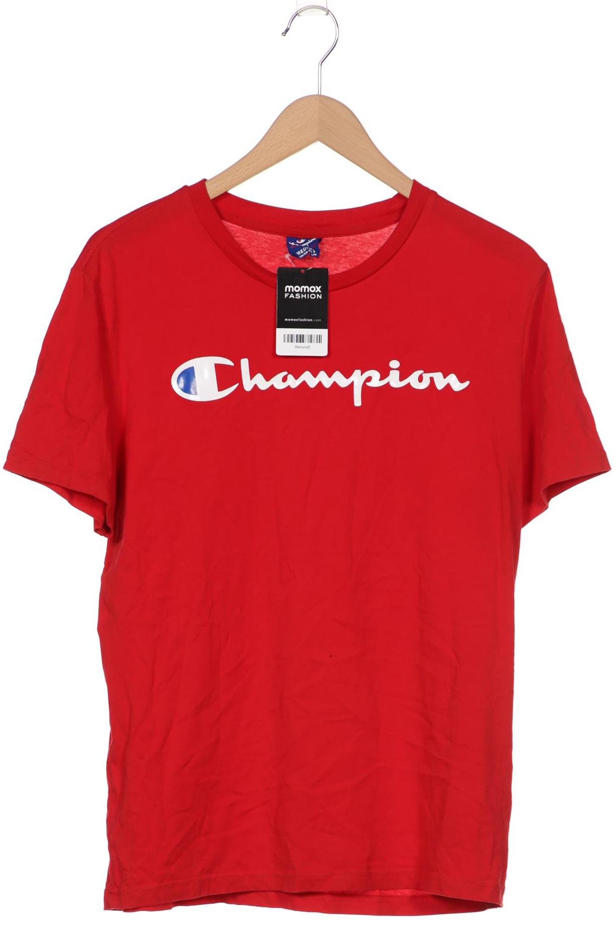 Champion Herren T-Shirt, rot von Champion
