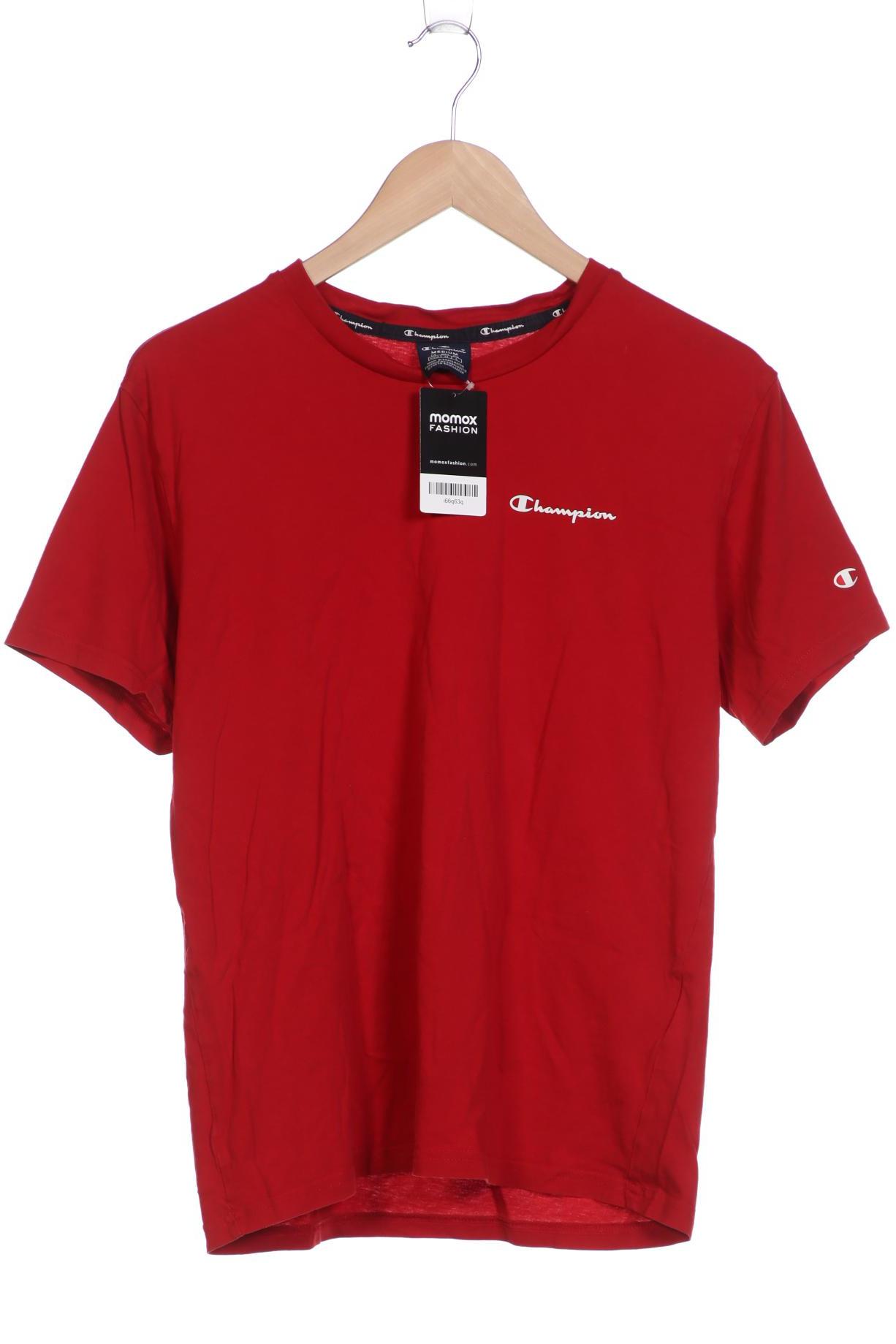 Champion Herren T-Shirt, rot von Champion