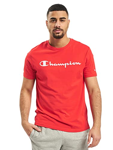 Champion Herren T-Shirt Crewneck von Champion