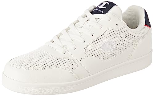 Champion Herren Trigger Sneakers, Bianco Ww002, 43 EU von Champion