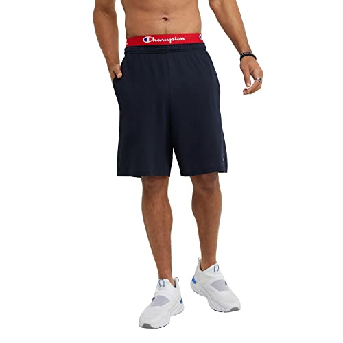 Champion Herren Trikot Short with Pockets - Blau - Mittel von Champion