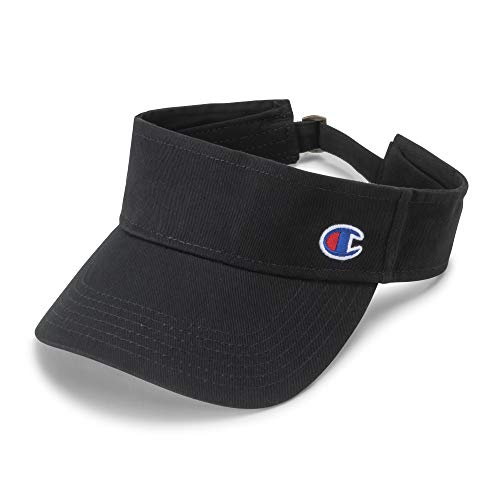 Champion Herren Unser Vater-Visier Stirnband, schwarz, Einheitsgröße Champion Herren Unser Vater-Visier Stirnband, schwarz, Einheitsgröße von Champion