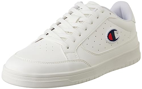 Champion Herren Winston Sneakers, Weiß Ww001, 42.5 EU von Champion