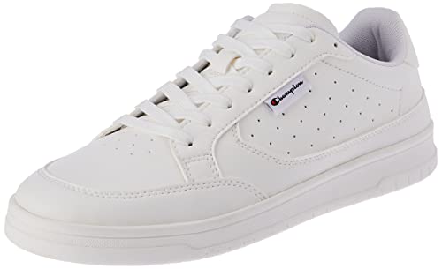 Champion Herren Winston Xs Sneakers, Weiß Ww001, 45 EU von Champion