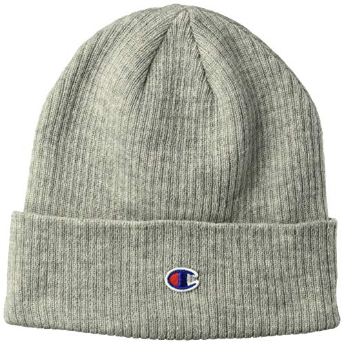 Champion Herren Winter Beanie Strickmütze, Heather, Einheitsgröße Champion Herren Winter Beanie Strickmütze, Heather, Einheitsgröße von Champion