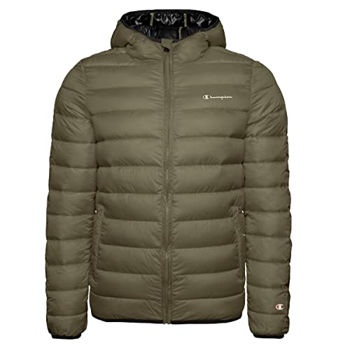 Champion Herren Winterjacke Hooded Jacket von Champion