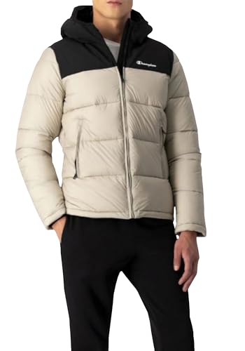 Champion Herren Winterjacke Hooded von Champion