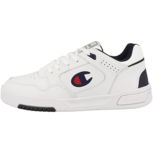 CHAMPION Herren Sneaker Z80 White-Navy-red 42 1/2 von Champion