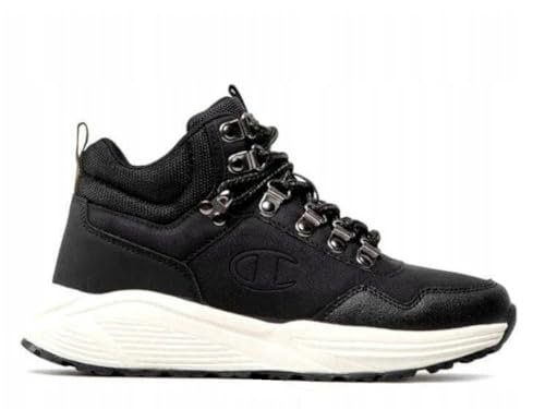 Champion Herren Climb Rx Mode-Stiefel, Schwarz, 44 EU von Champion