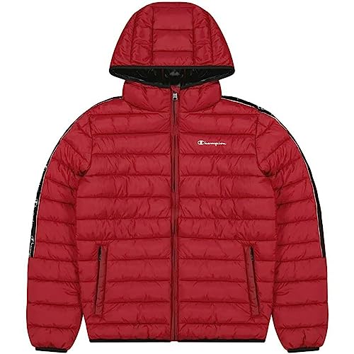 Champion Hooded Jacket DOX - L von Champion