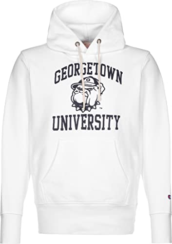 Champion Hooded Sweatshirt Georgetown University - M von Champion