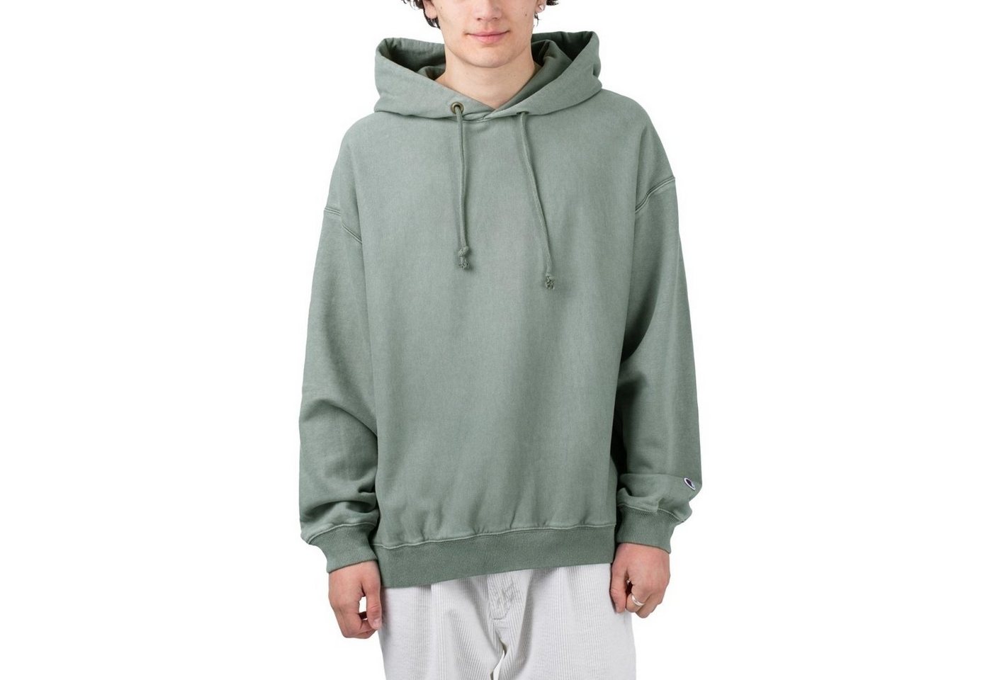 Champion Hoodie Champion Garment Dye Hooded Sweatshirt von Champion