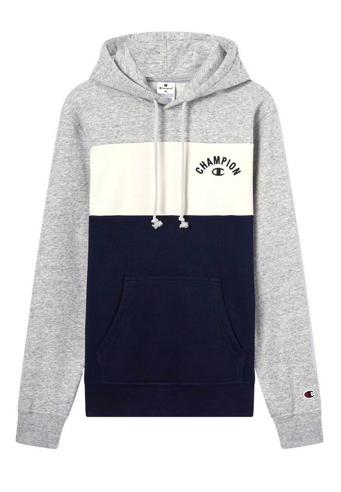 Champion Hoodie Kapuzensweatshirt Blocking Hoodie (1-tlg) von Champion
