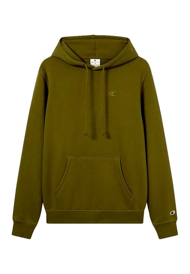 Champion Hoodie Kapuzensweatshirt Hoodie (1-tlg) von Champion