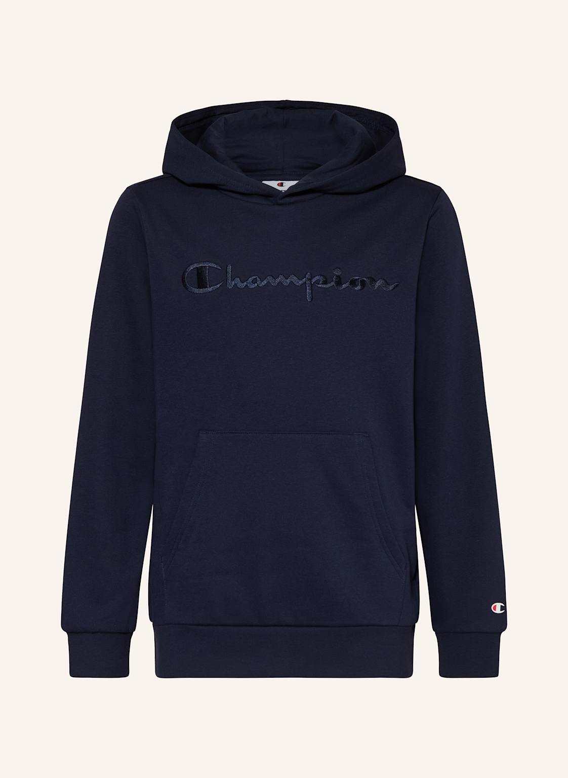 Champion Hoodie blau von Champion