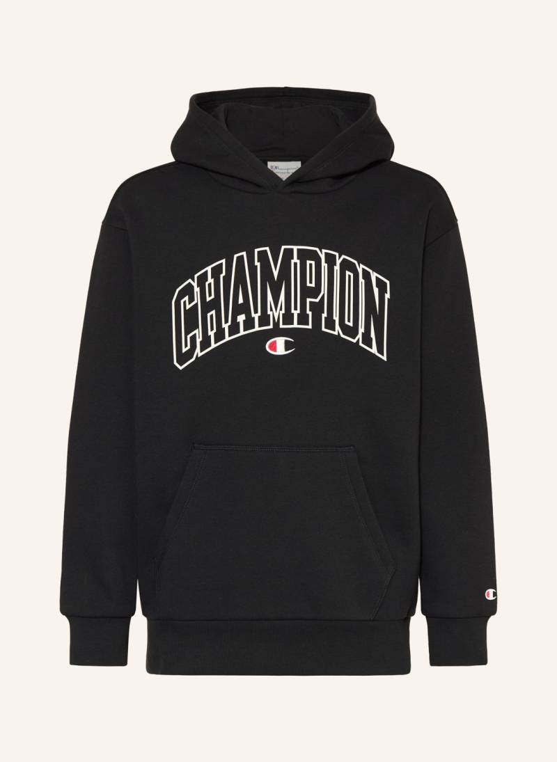 Champion Hoodie schwarz von Champion