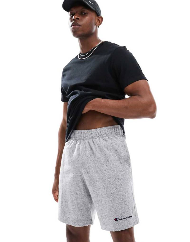 Champion - Icons - Shorts in Grau von Champion