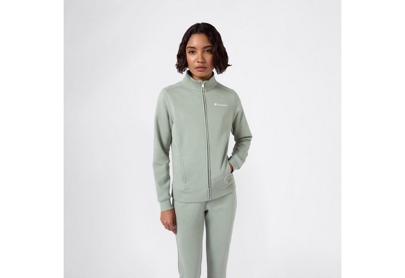 Champion Jogginganzug Full Zip Sweatsuit (2-tlg) von Champion