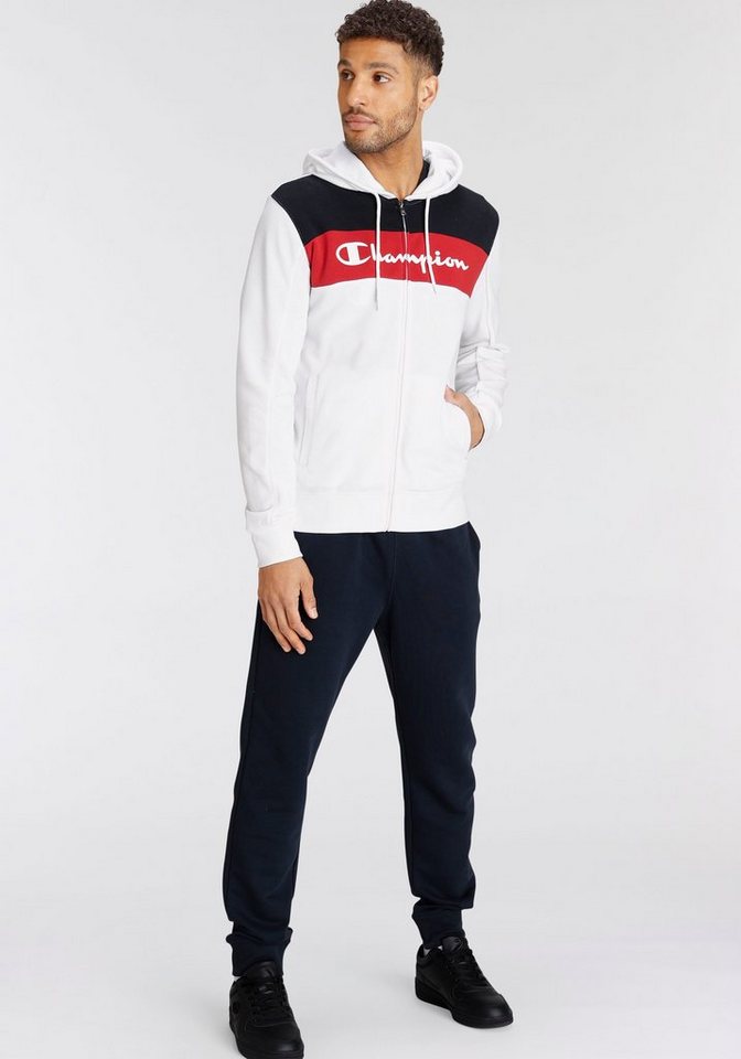 Champion Jogginganzug Hooded Full Zip Suit (2-tlg) von Champion