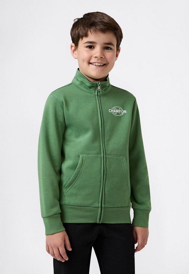 Champion Jogginganzug Sweatsuits Fleece (2-tlg), für Kinder und Jugendliche, zweiteiliges Set, atmungsaktiv von Champion