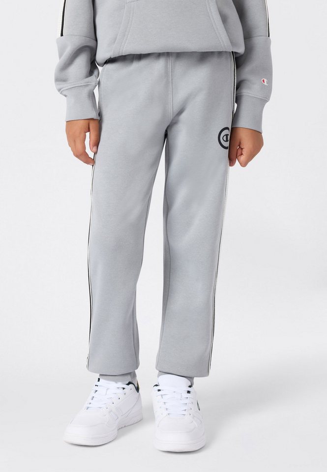 Champion Jogginghose (1-tlg) für Kinder, sportliches Design, mit Seitentaschen von Champion