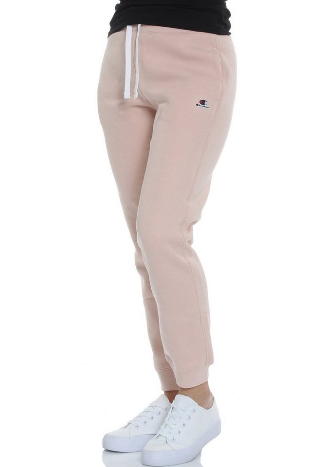 Champion Jogginghose Champion Damen Jogginghose 114469 PS075 SFP Rosa von Champion