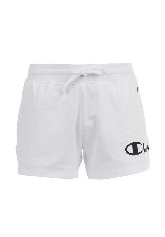 Champion Jogginghose Champion Damen Short großes Logo 114906 von Champion