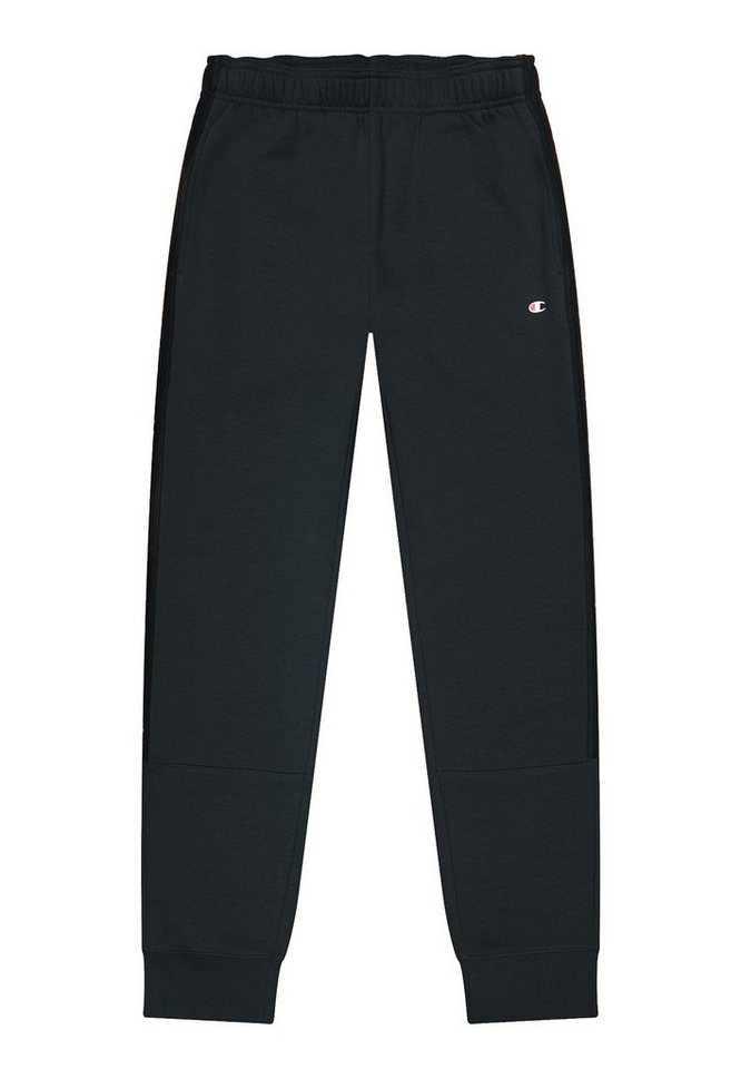 Champion Jogginghose Champion Herren Jogginghose 219096 BS501 NNY Dunkelblau von Champion