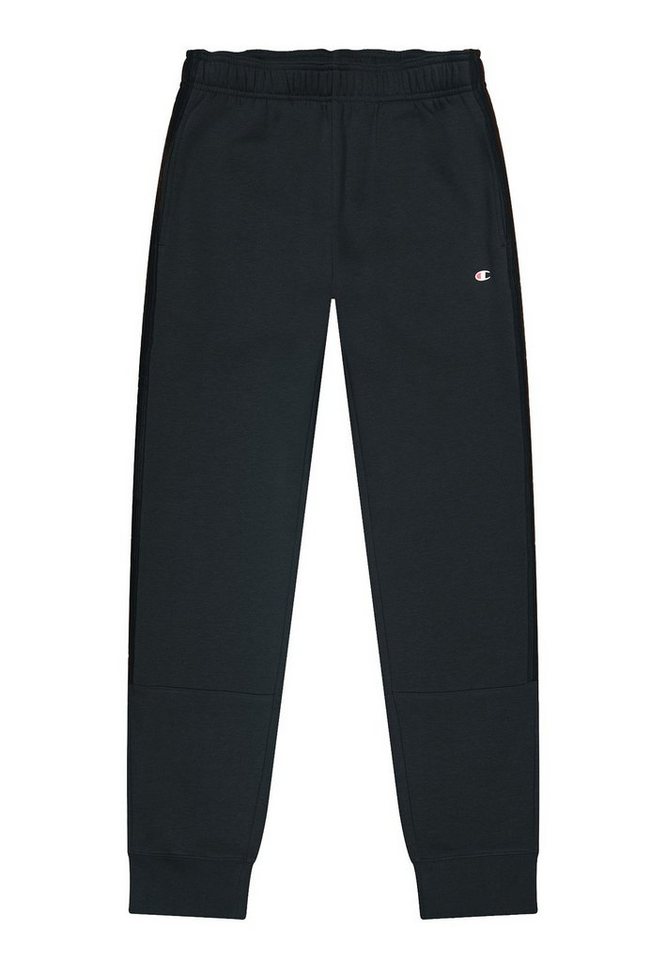Champion Stoffhose Champion Herren Jogginghose 219096 BS501 NNY Dunkelblau von Champion