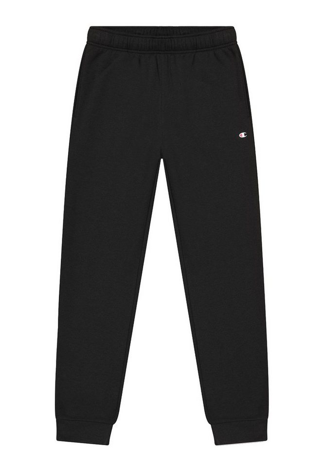 Champion Jogginghose Champion Herren Jogginghose 219096 KK001 NBK Schwarz von Champion