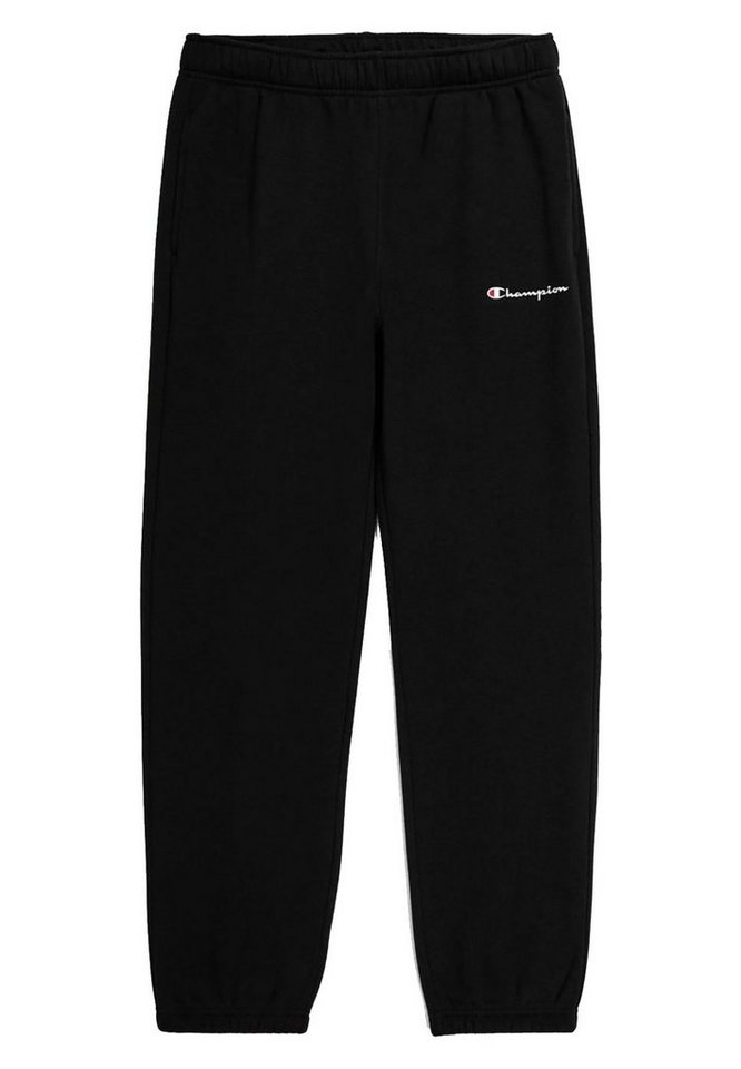 Champion Stoffhose Champion Herren Jogginghose 219419 KK001 NBK Schwarz von Champion