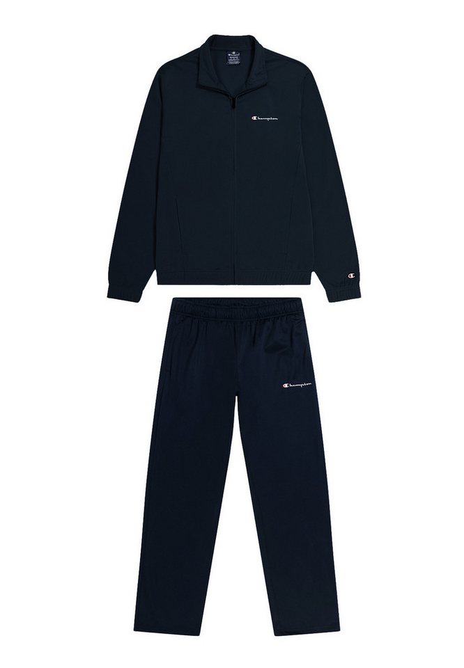 Champion Jogginghose Champion Herren Trainingsanzug 219761 BS501 NNY NNY Dunkelblau von Champion