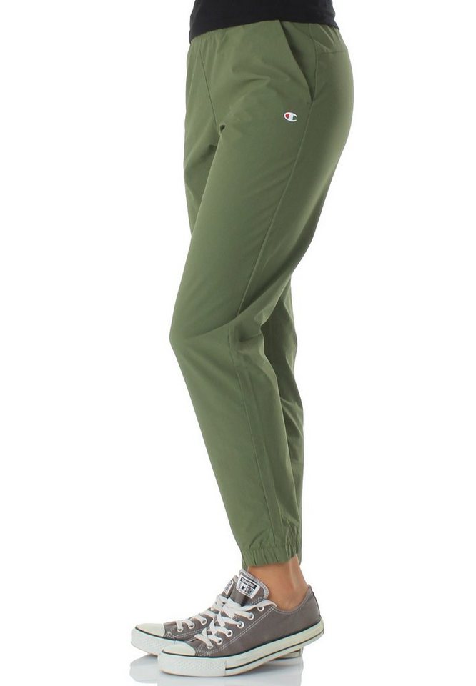 Champion Jogginghose Champion Jogger Damen 112418 F19 GS548 BZG Grün von Champion