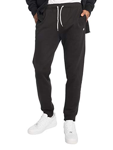 Champion Jogginghose Herren 212897 S19 KK001 NBK Schwarz, Größe:XL von Champion