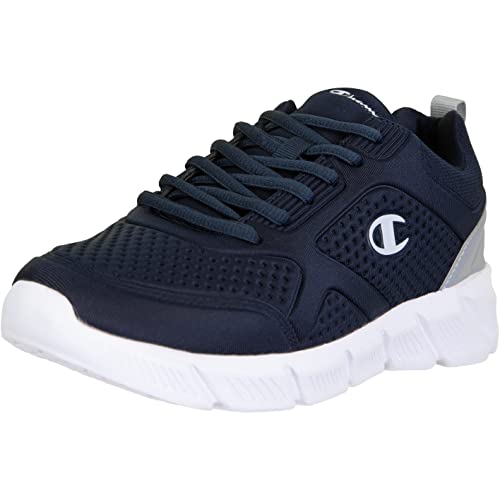 Champion Jolt Low Sneaker Trainer Schuhe (Navy/Grey, 43) von Champion