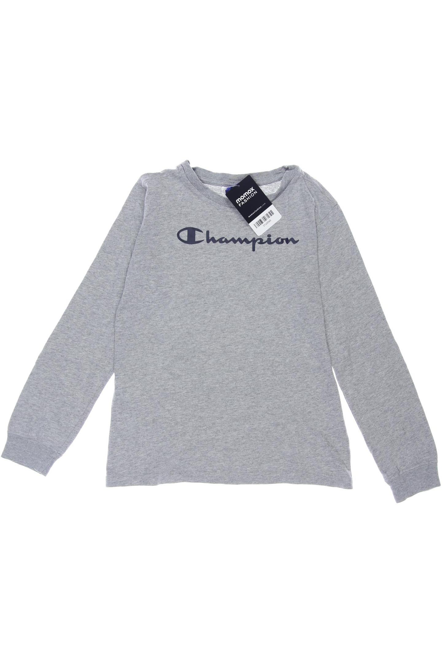 Champion Jungen Langarmshirt, grau von Champion