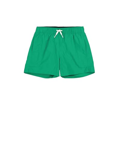 Champion Jungen Legacy Boy Small Logo Beachshorts, Grün (Gs130), 11-12 Jahre von Champion
