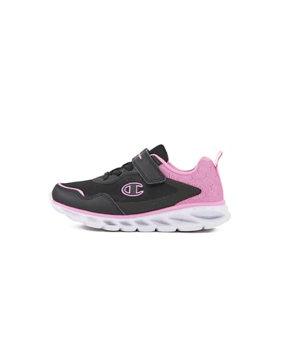 Champion Jungen Mädchen Wave 2 G Ps Low Sneakers, Rosa (KK003), 27.5 EU von Champion
