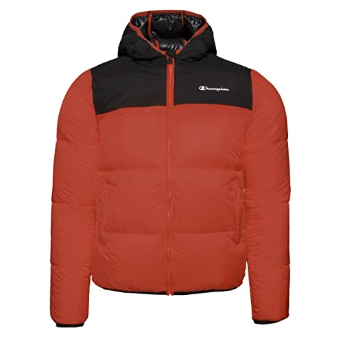 Champion Jungen Winterjacke Hooded von Champion