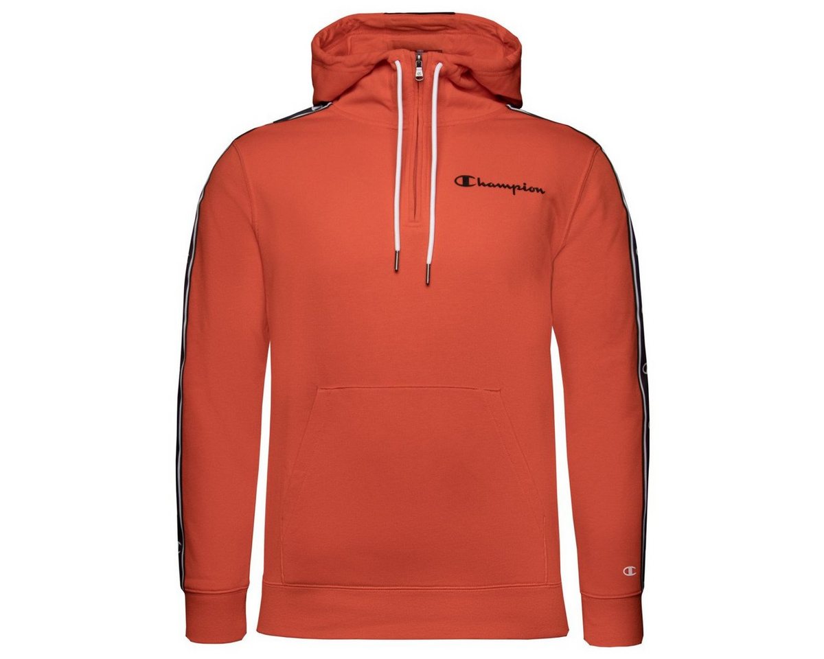 Champion Kapuzenpullover Hooded Half Zip Herren von Champion