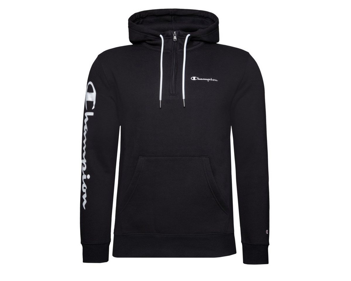 Champion Kapuzenpullover Hooded Half Zip Herren von Champion